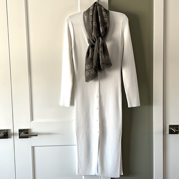 525 America Ribbed Knit Dress NEW - Picture 11 of 14